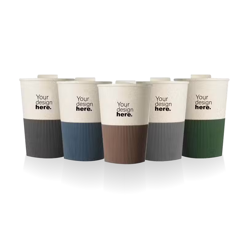 MALTA Reusable Wheat Straw Cup