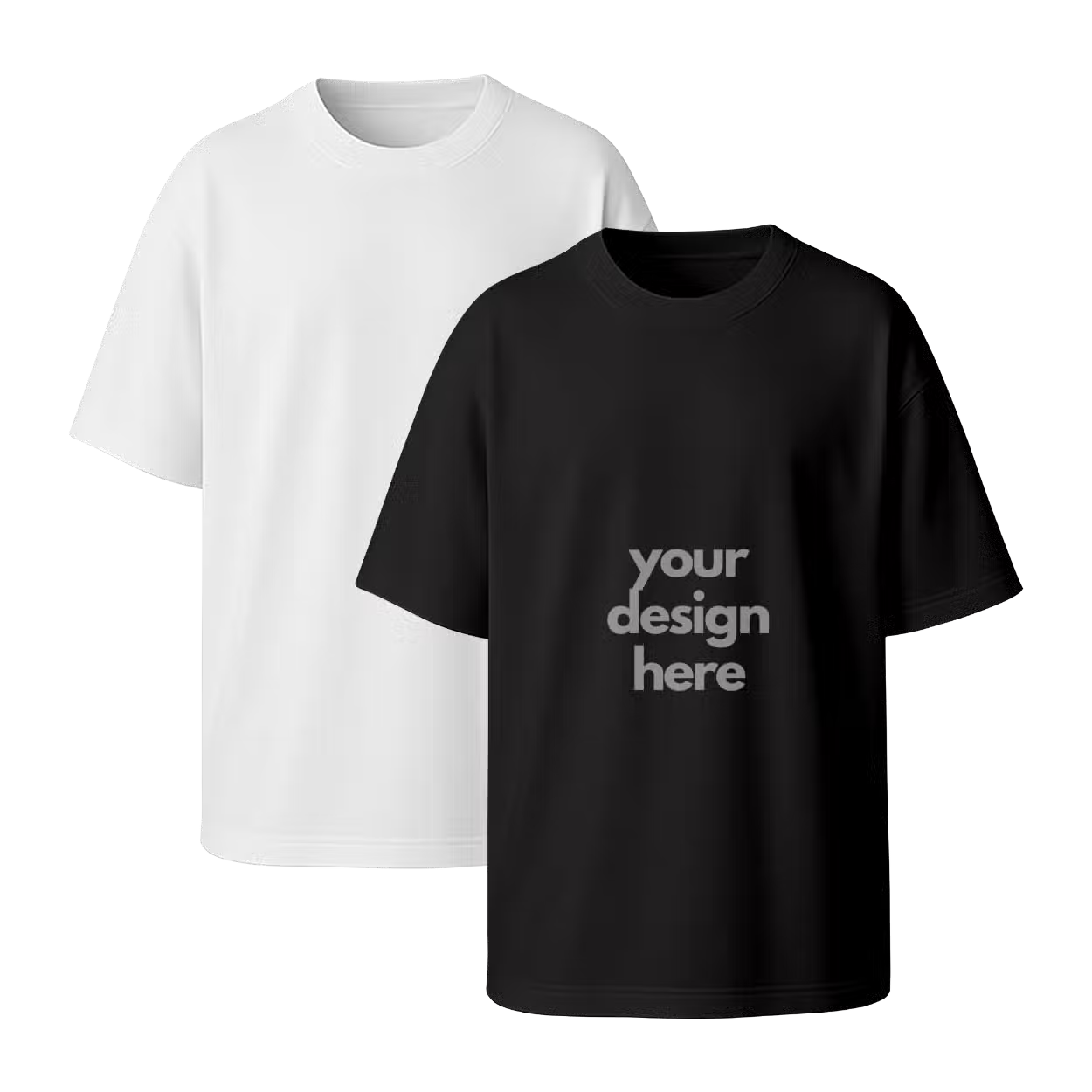 Heavy Oversized T shirt