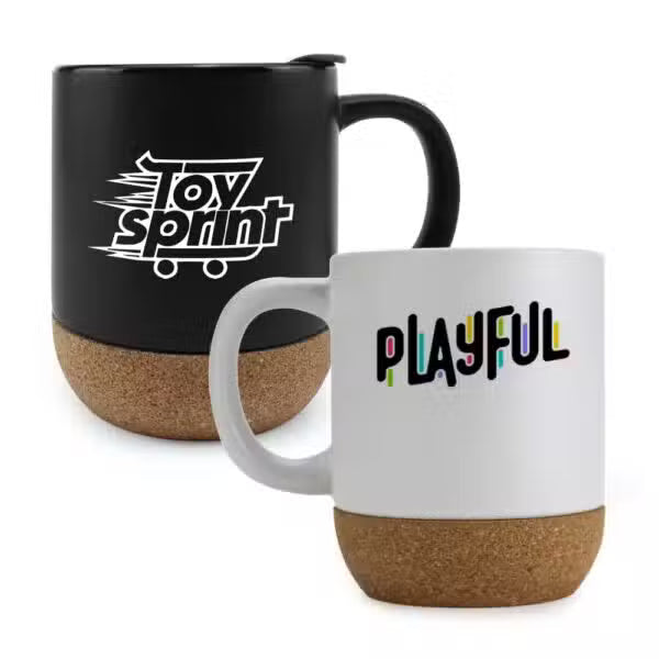 Cork Coffee Mug