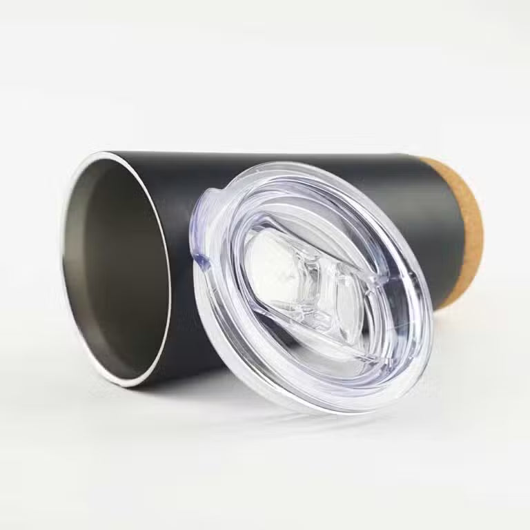 Cork Coffee Tumbler