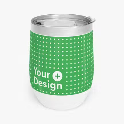 Stainless Steel Coffee Tumbler