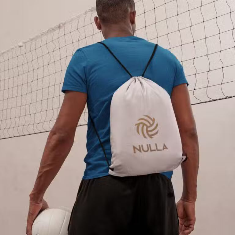 Polyester Drawstring Bag