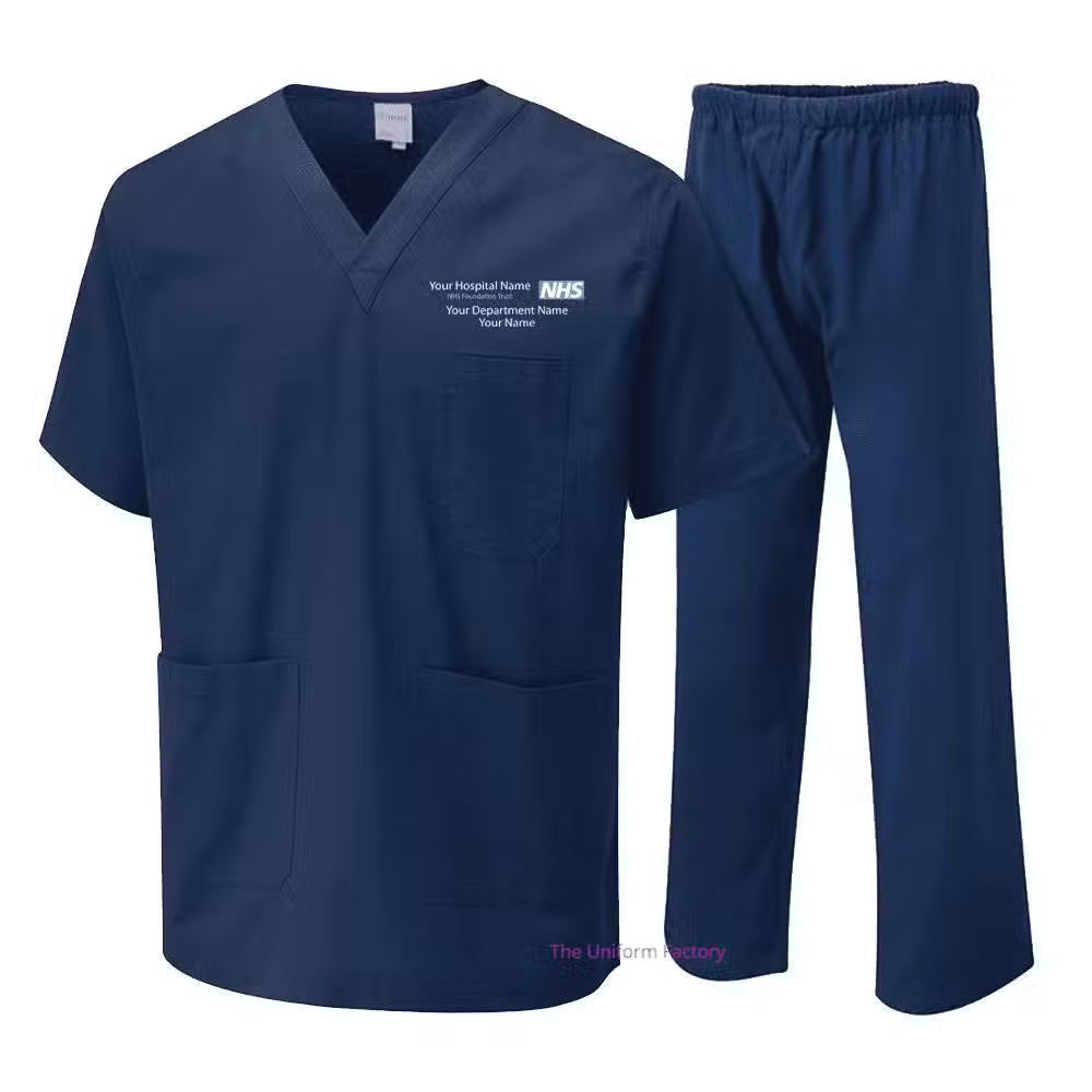 Medical Scrub Suit