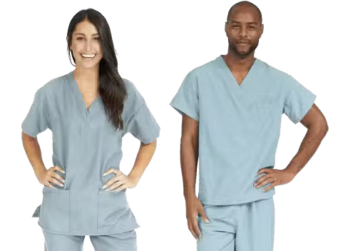 Medical Scrub Suit