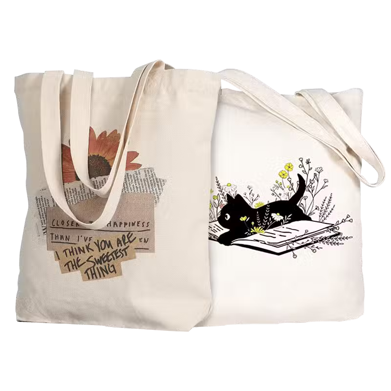 Canvas Tote Bag