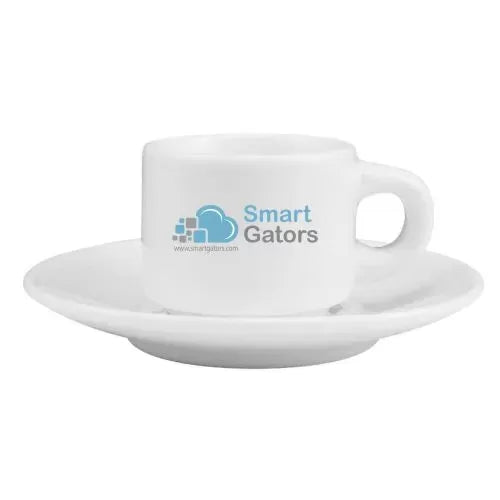 Mini Espresso Cup & Saucer