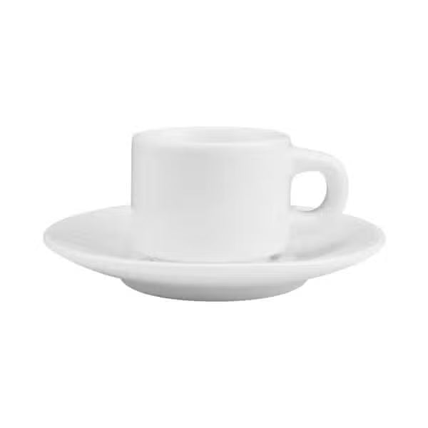 Mini Espresso Cup & Saucer