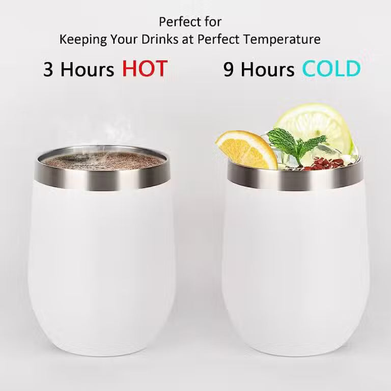 Stainless Steel Coffee Tumbler
