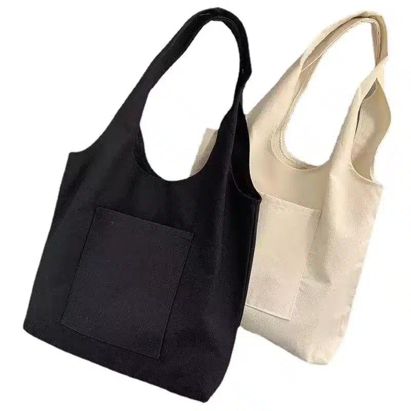 Grocery Shopper Bag with Pocket
