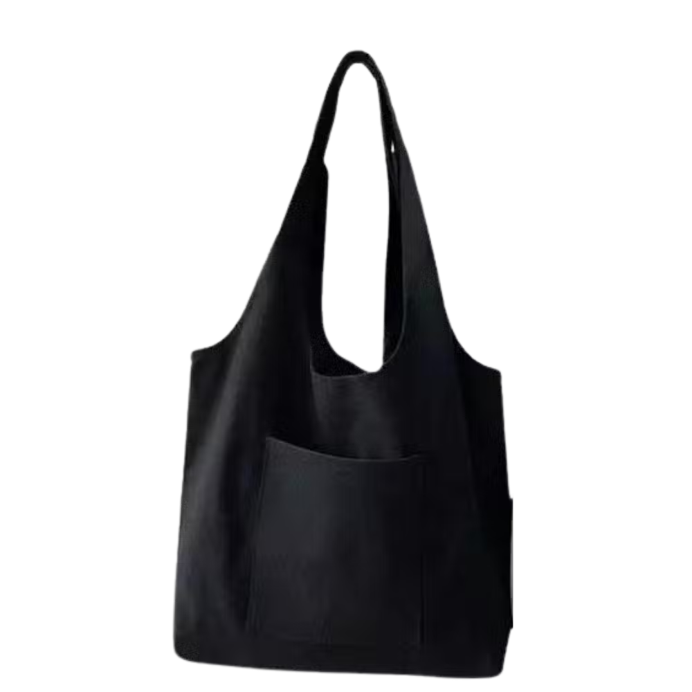 Grocery Shopper Bag with Pocket