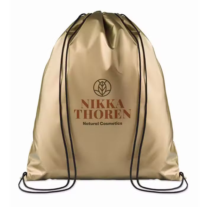 Polyester Drawstring Bag