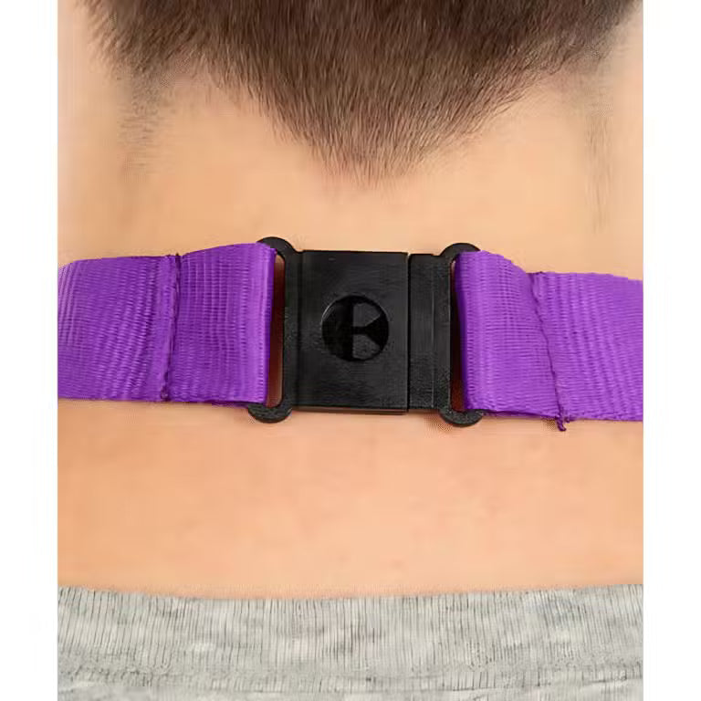 Lanyard with Metal Hook