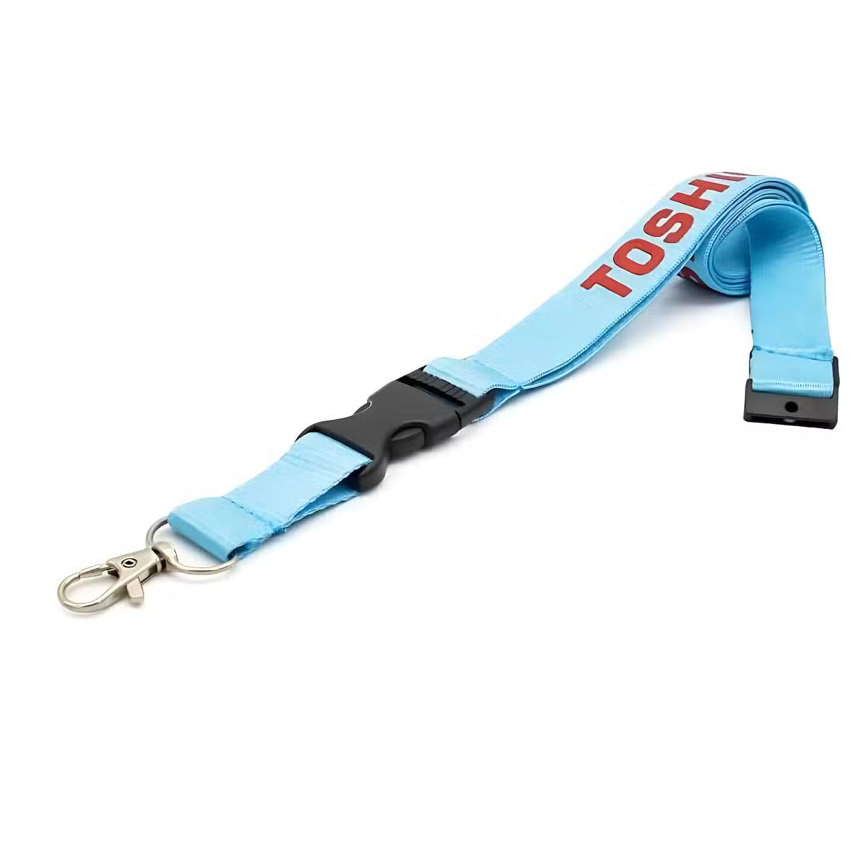 Lanyard with Metal Hook