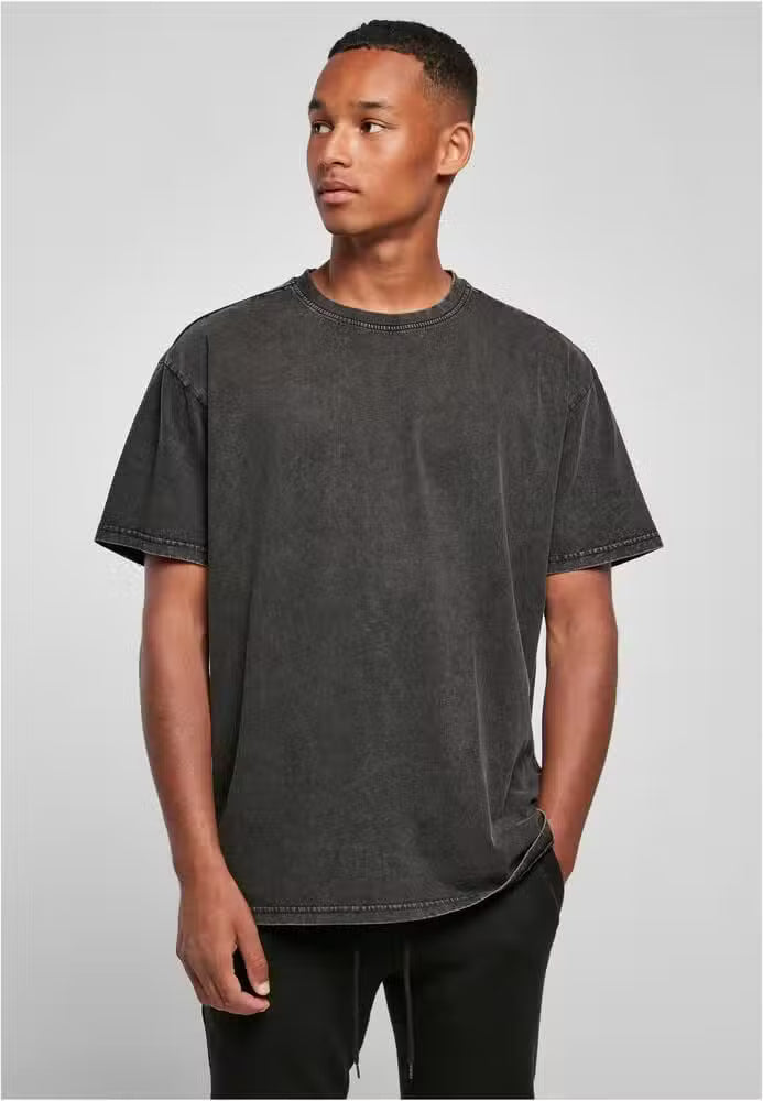 Oversize Vintage Acid Wash T-shirt