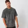 Oversize Vintage Acid Wash T-shirt