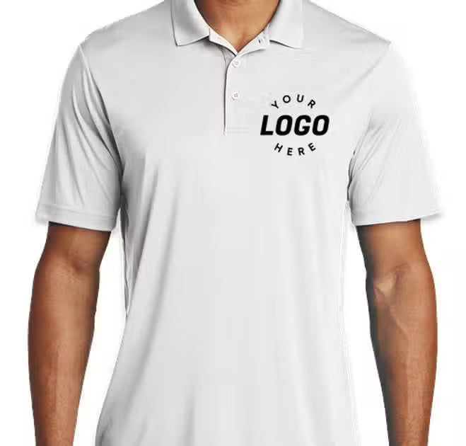Performance Polo with UV Protection