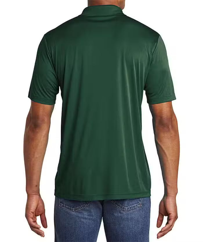 Performance Polo with UV Protection