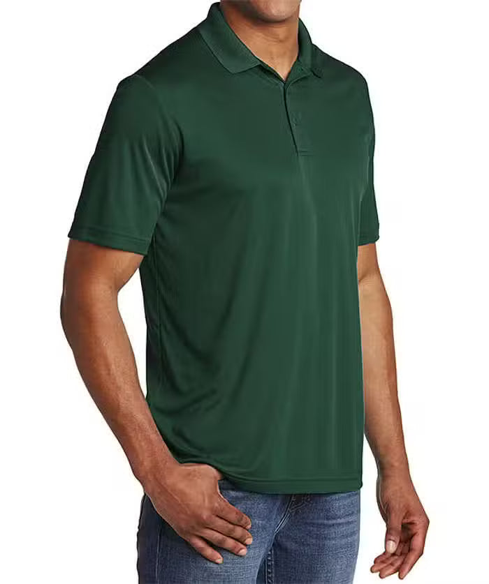 Performance Polo with UV Protection