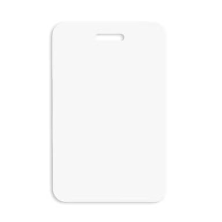 Plastic ID Badge