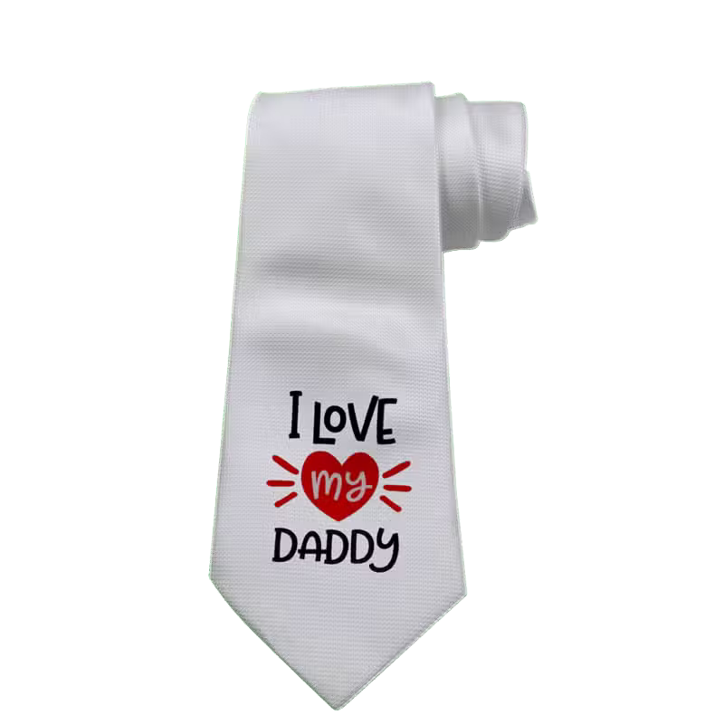 All-Over-Print Tie