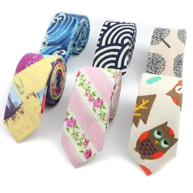 All-Over-Print Tie