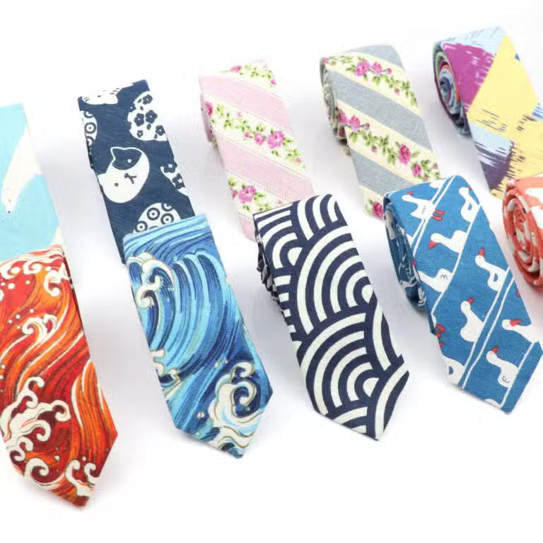 All-Over-Print Tie