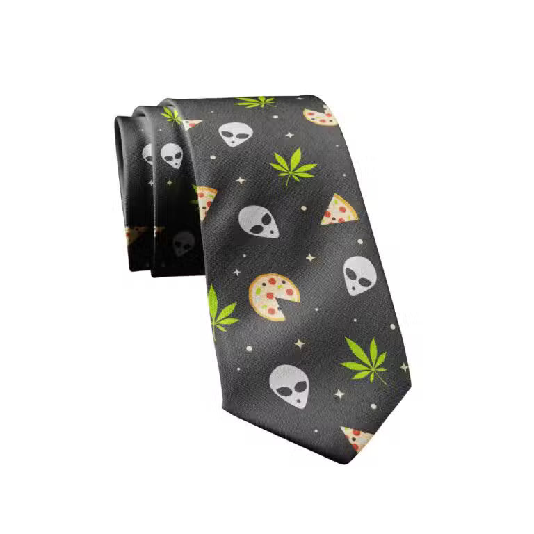 All-Over-Print Tie