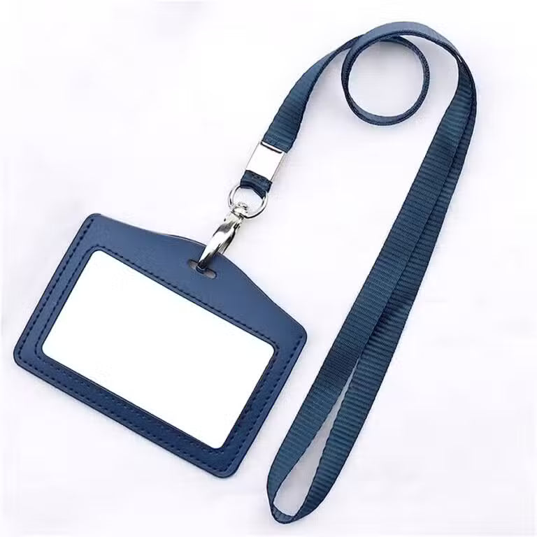 Lanyard with ID Badge