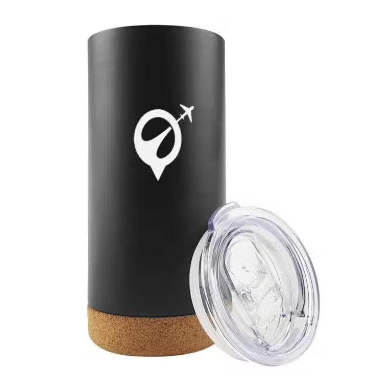 Cork Coffee Tumbler