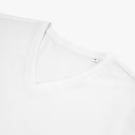 Short Sleeve V-neck T-shirt