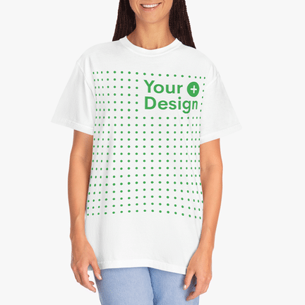 Recycled Eco-Friendly T-Shirt