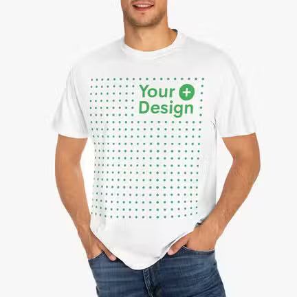 Recycled Eco-Friendly T-Shirt