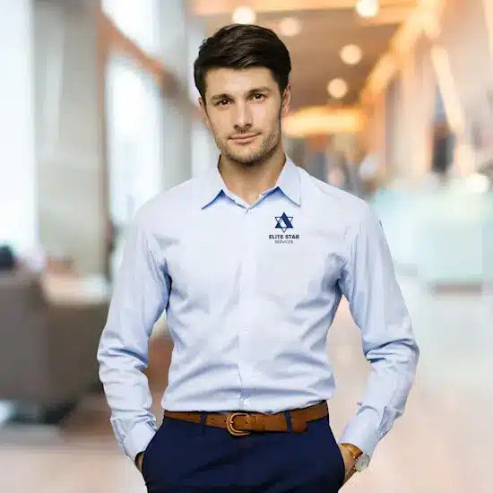 Formal Office Shirt