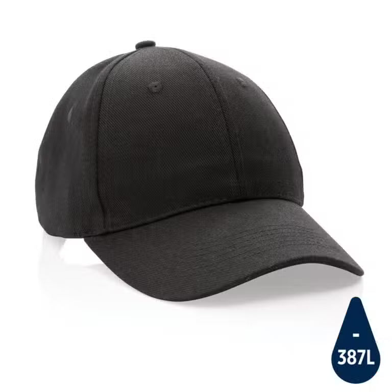 Recycled Cotton Cap