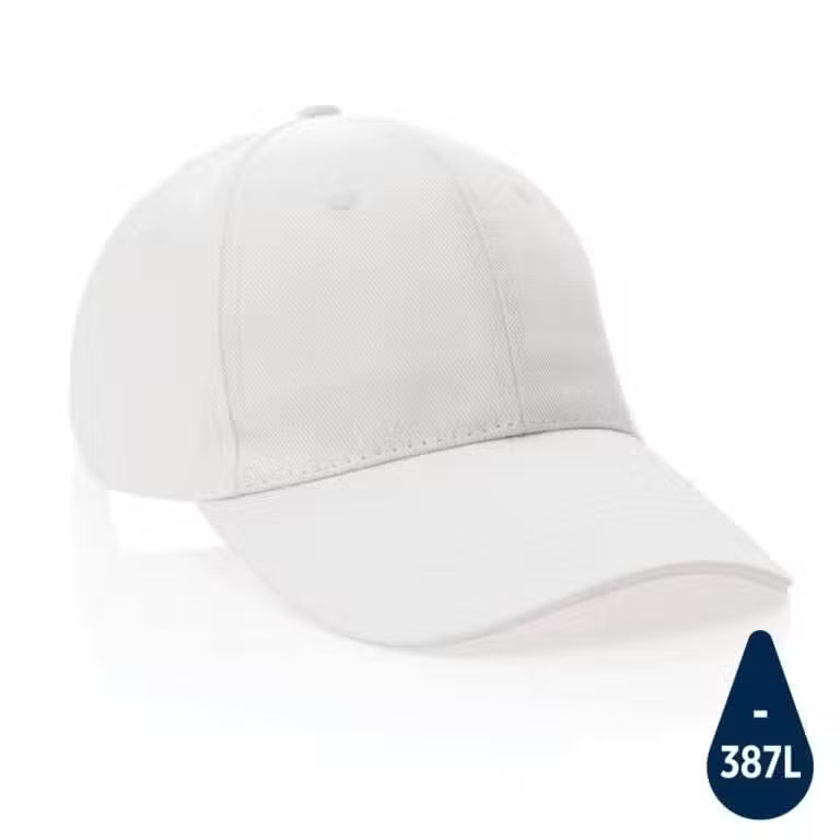 Recycled Cotton Cap