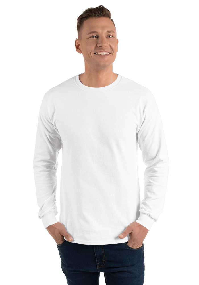 Long Sleeve Polo Shirt