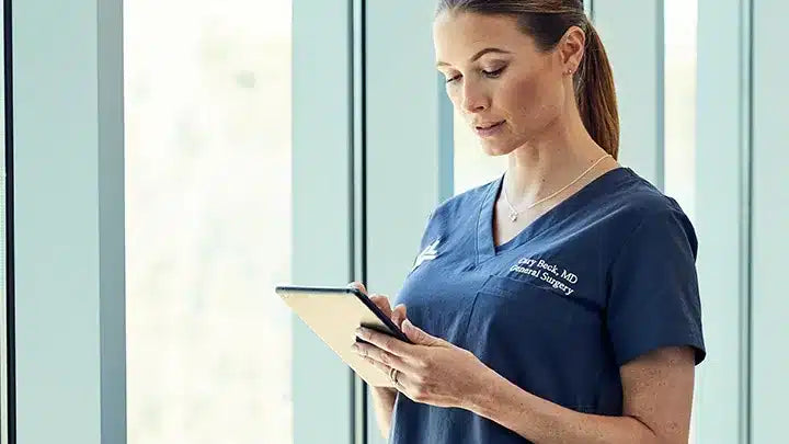 Medical Scrub Suit