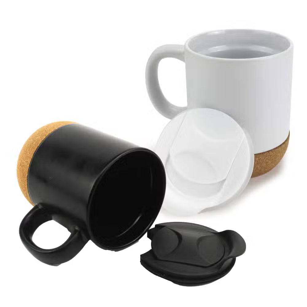 Cork Coffee Mug