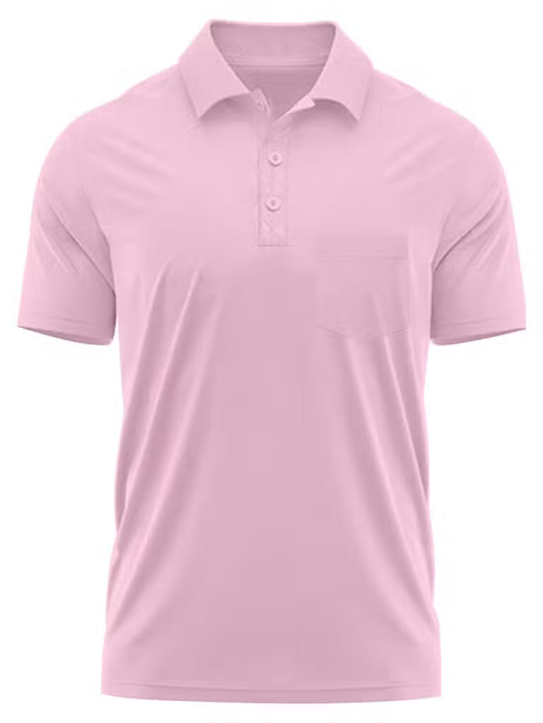 Corporate Polo with Pocket