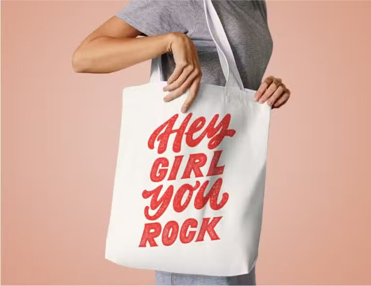 Canvas Tote Bag