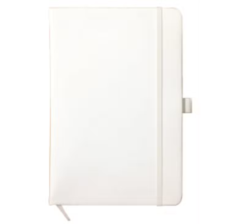 A5 Notebook with PU Leather