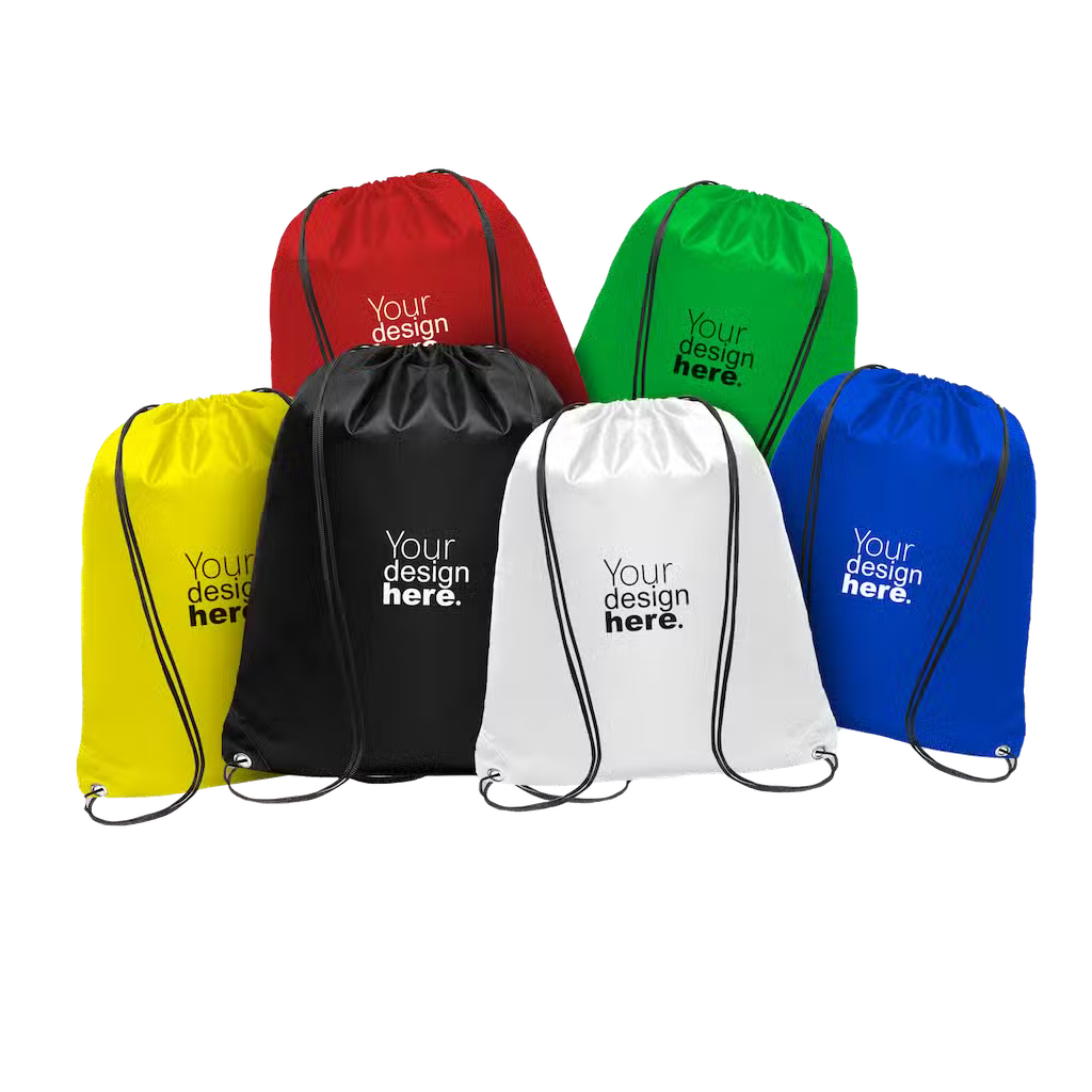 Polyester Drawstring Bag