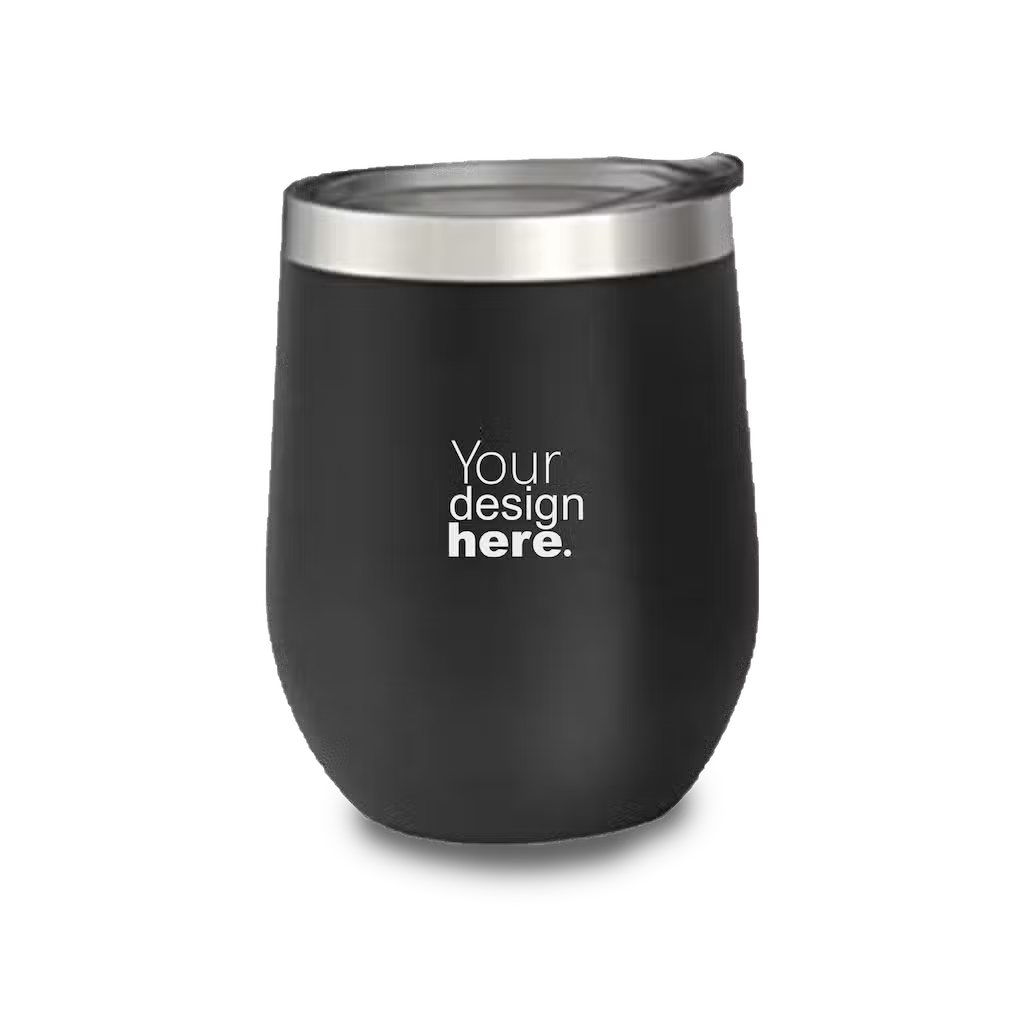 Stainless Steel Coffee Tumbler
