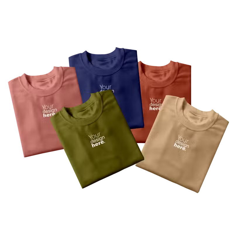 Recycled Eco-Friendly T-Shirt