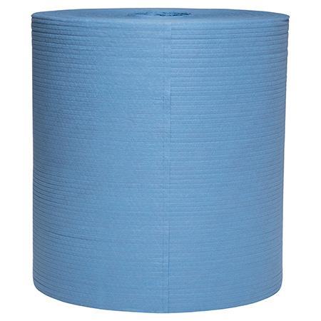 Blue Roll Tissue 475 Sheet
