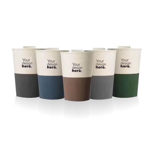 MALTA Reusable Wheat Straw Cup