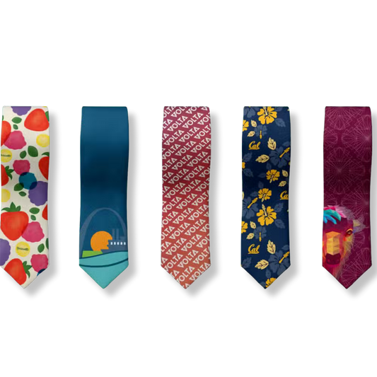 All-Over-Print Tie