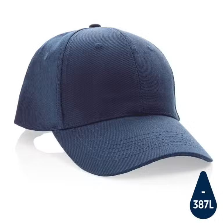 Recycled Cotton Cap