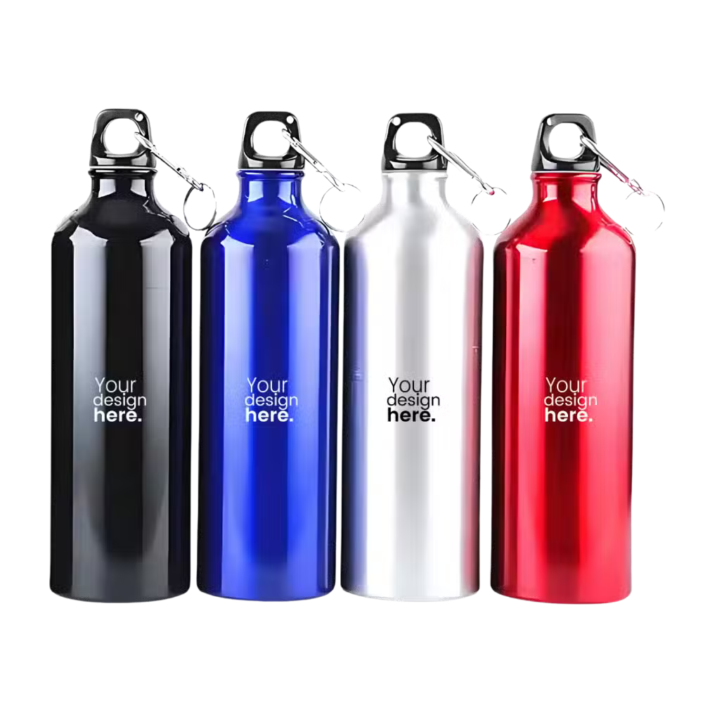 Aluminum Sports Gym Bottle