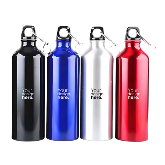 Aluminum Sports Gym Bottle
